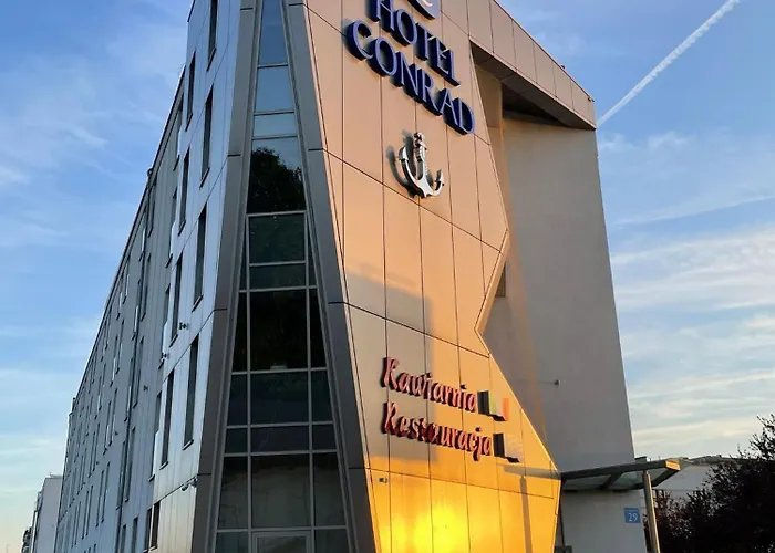 Hotel sulla spiaggia: Hotel Great Polonia Conrad Krakow