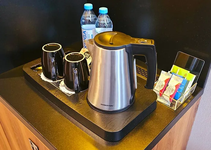 Hotel di lusso: Sky Hotel Krakow