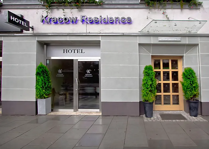 Hotel Kracow Residence